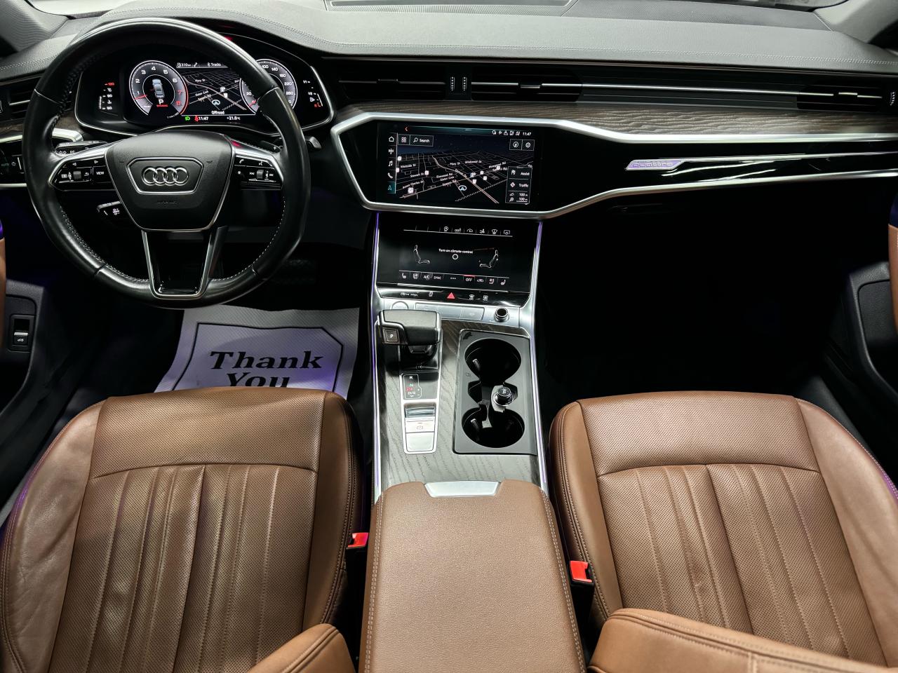 2019 Audi A7 TECHNIK S-LINE|360CAM|NAV|BSM|FCW|LKA|B&O|HUD| - Photo #11
