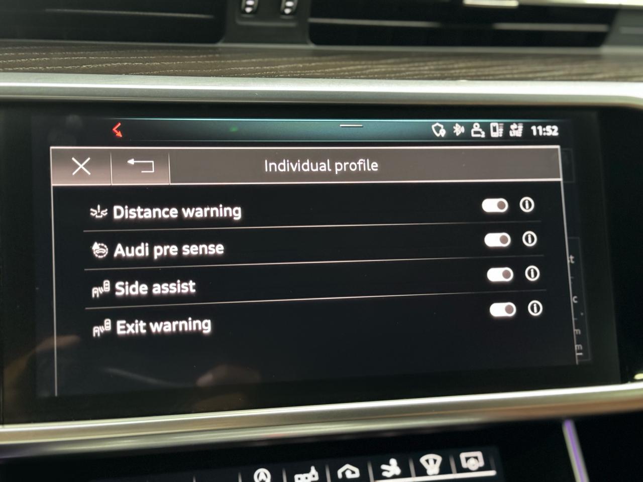 2019 Audi A7 TECHNIK S-LINE|360CAM|NAV|BSM|FCW|LKA|B&O|HUD| - Photo #20