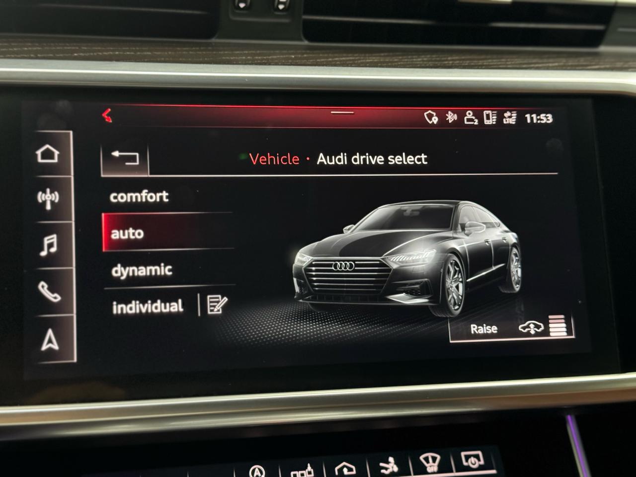 2019 Audi A7 TECHNIK S-LINE|360CAM|NAV|BSM|FCW|LKA|B&O|HUD| - Photo #22
