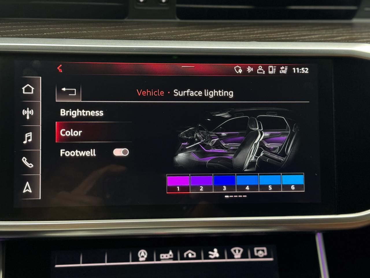 2019 Audi A7 TECHNIK S-LINE|360CAM|NAV|BSM|FCW|LKA|B&O|HUD| - Photo #21