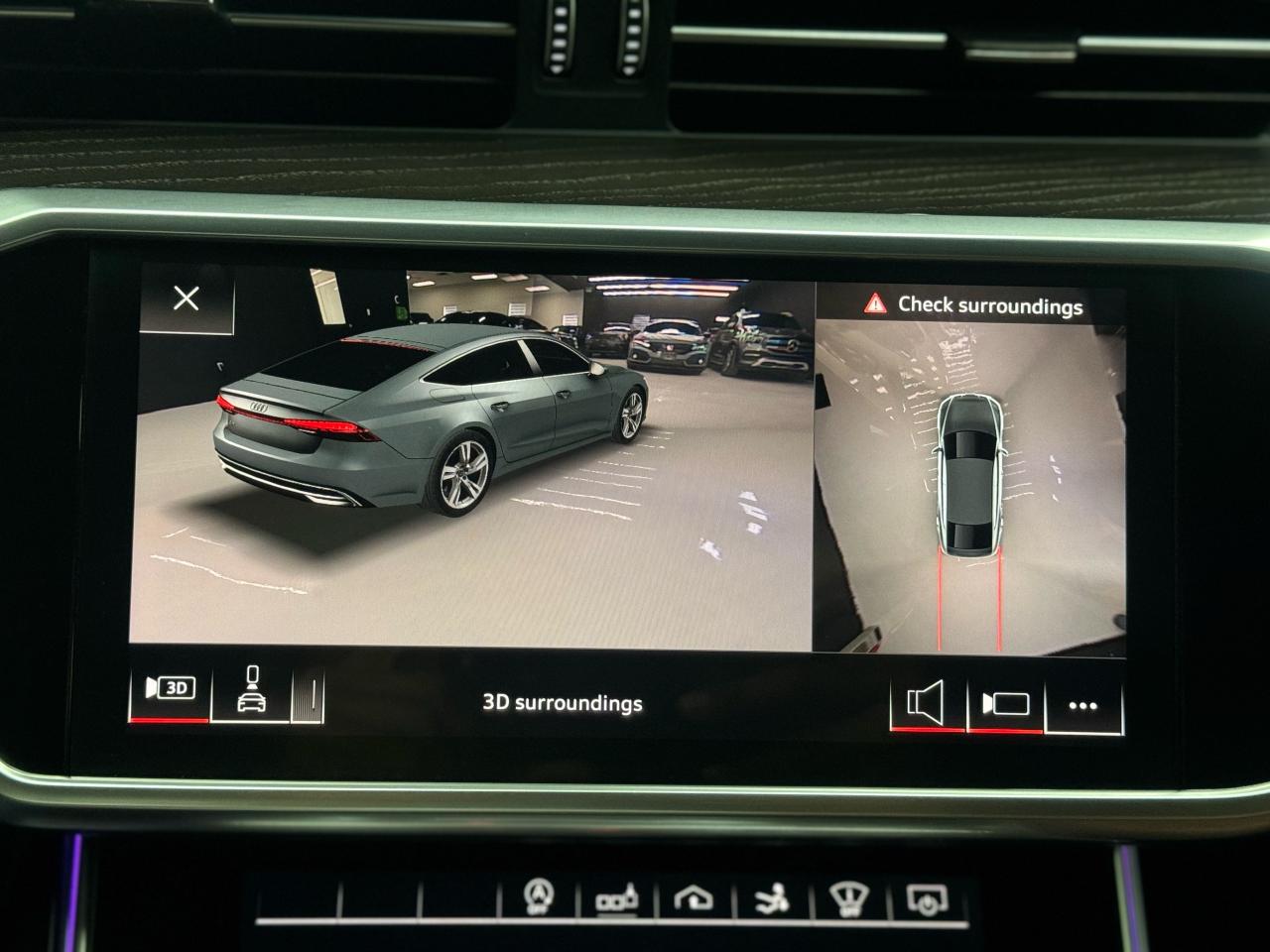2019 Audi A7 TECHNIK S-LINE|360CAM|NAV|BSM|FCW|LKA|B&O|HUD| - Photo #19