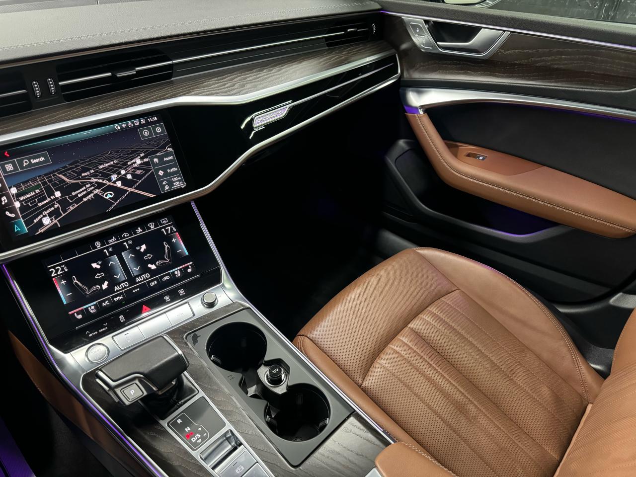 2019 Audi A7 TECHNIK S-LINE|360CAM|NAV|BSM|FCW|LKA|B&O|HUD| - Photo #25