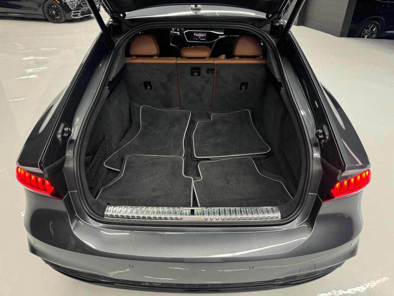2019 Audi A7 TECHNIK S-LINE|360CAM|NAV|BSM|FCW|LKA|B&O|HUD| - Photo #33
