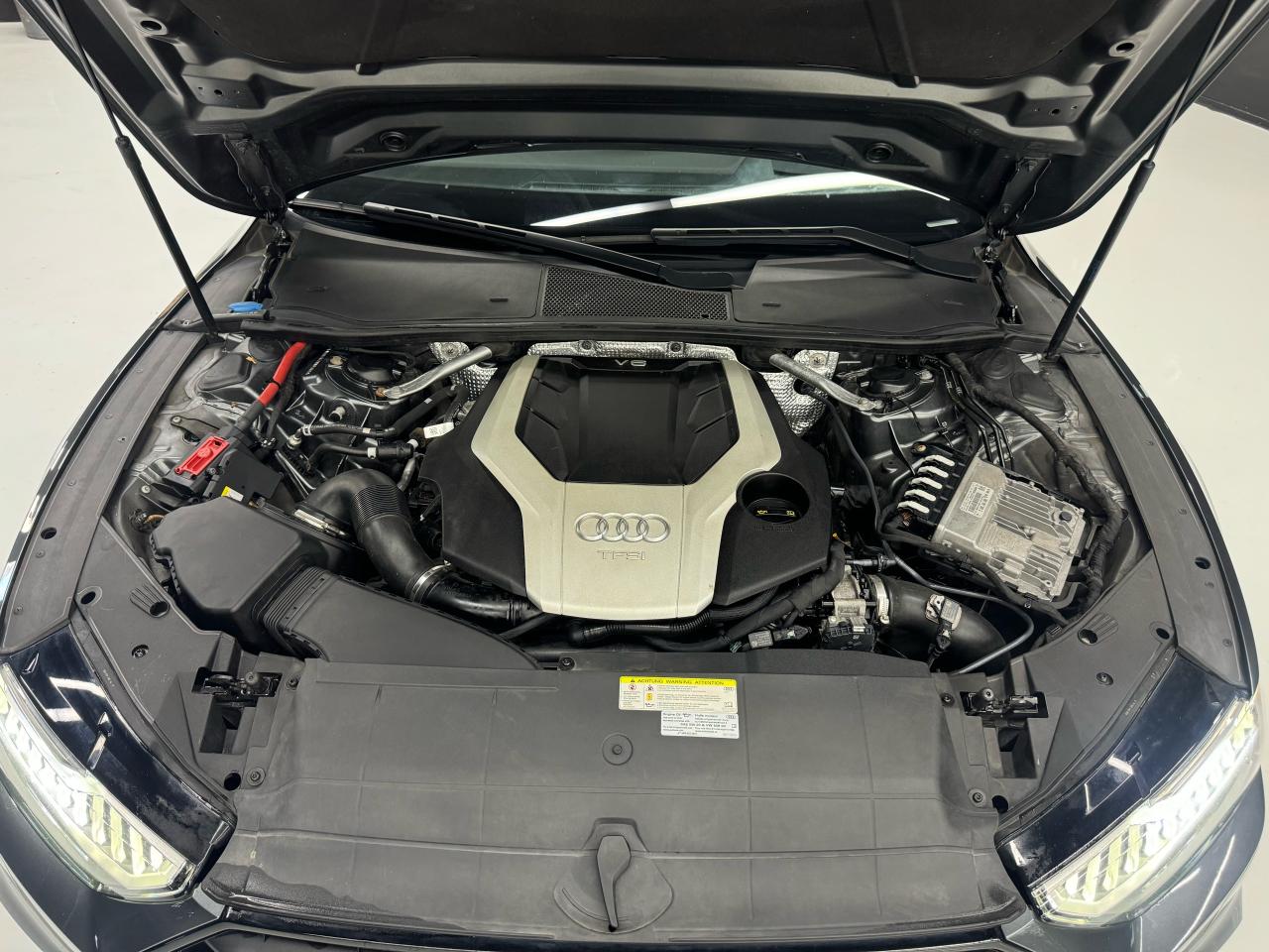 2019 Audi A7 TECHNIK S-LINE|360CAM|NAV|BSM|FCW|LKA|B&O|HUD| - Photo #32
