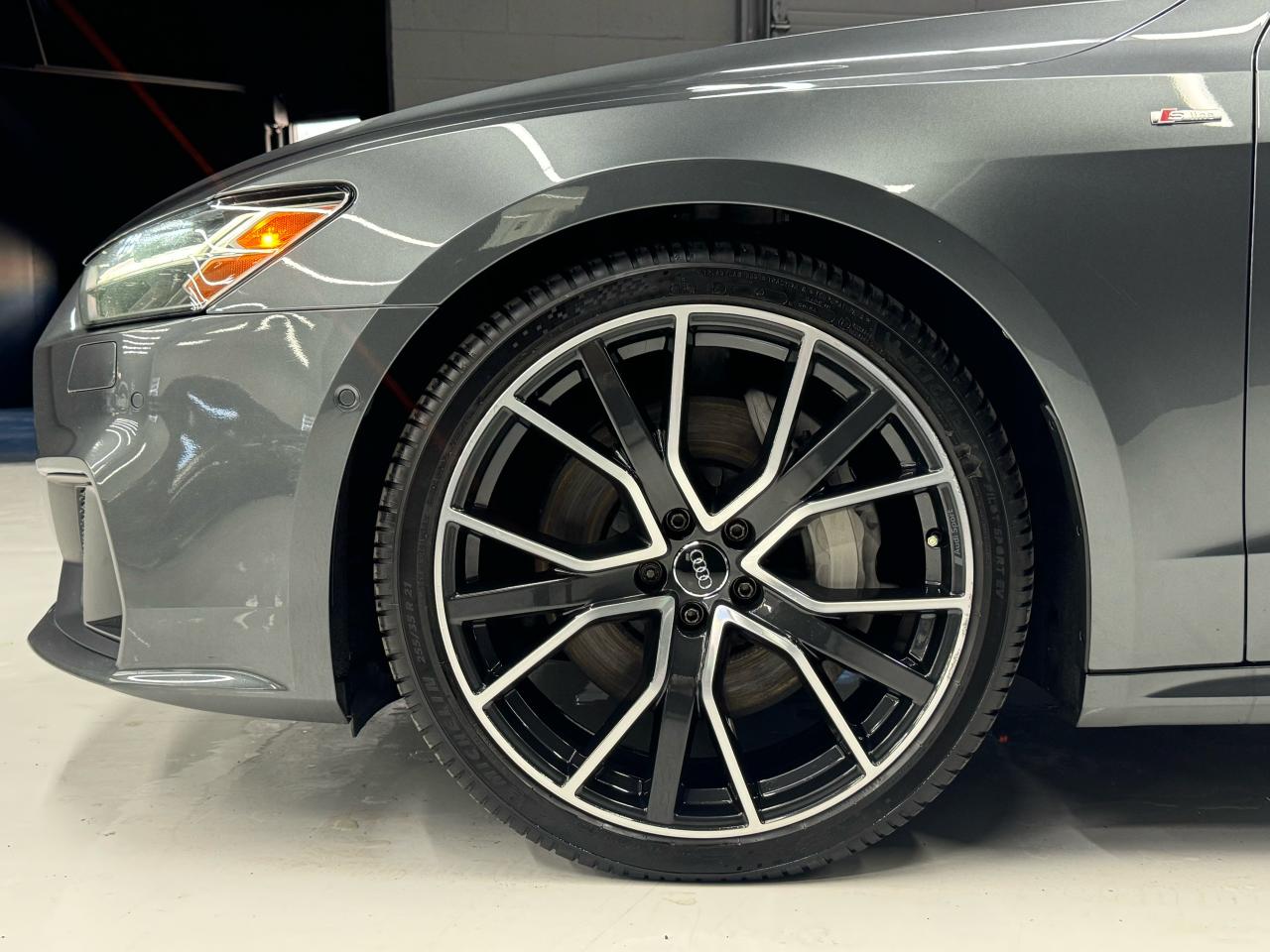 2019 Audi A7 TECHNIK S-LINE|360CAM|NAV|BSM|FCW|LKA|B&O|HUD| - Photo #31