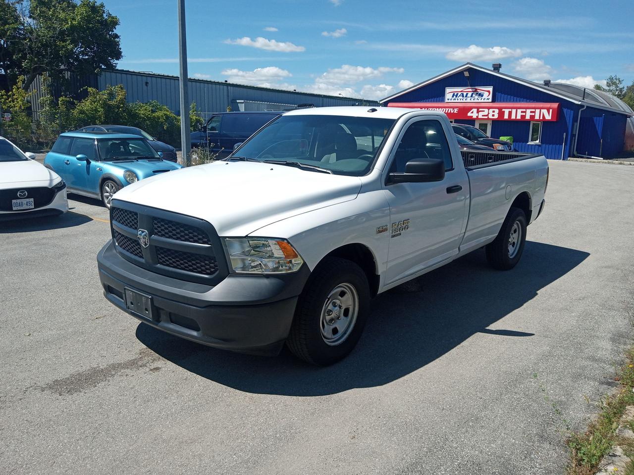 2020 RAM 1500 Classic TRADESMAN Photo