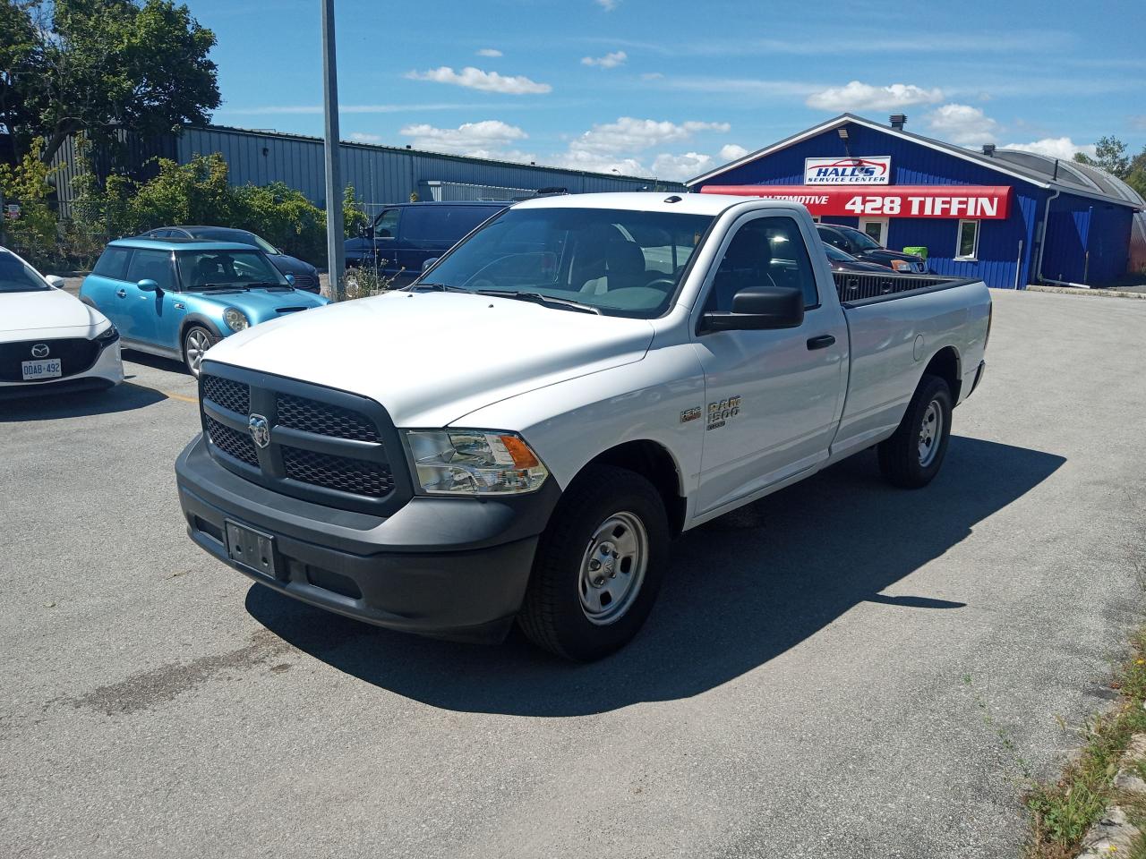 Used 2020 RAM 1500 Classic TRADESMAN for sale in Barrie, ON