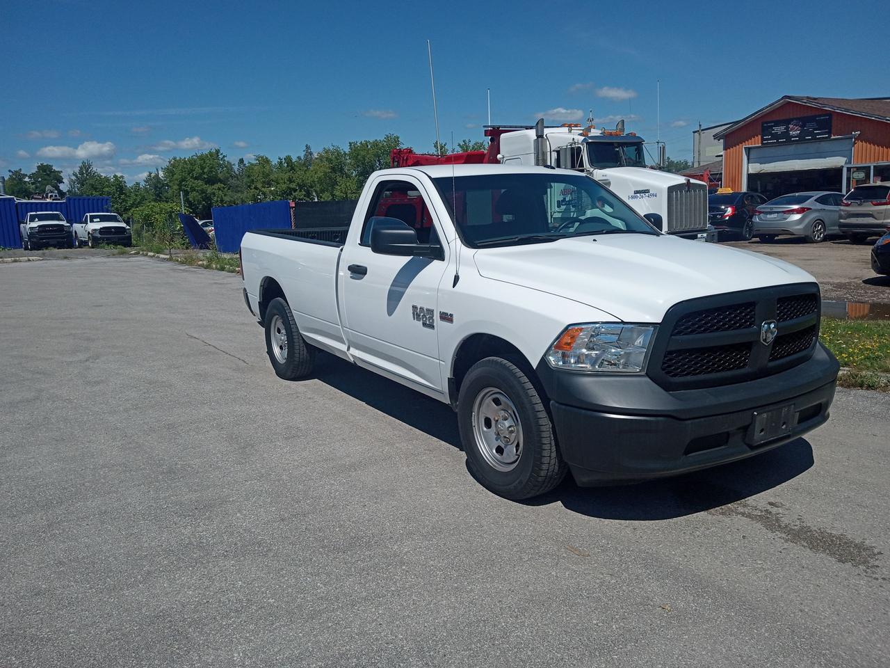 2020 RAM 1500 Classic TRADESMAN Photo