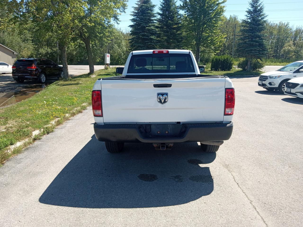 2020 RAM 1500 Classic TRADESMAN Photo