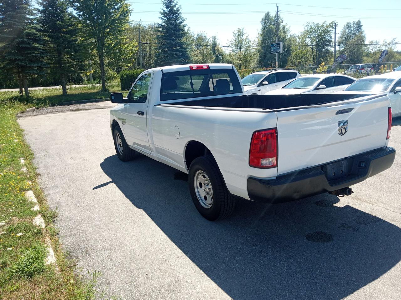2020 RAM 1500 Classic TRADESMAN Photo