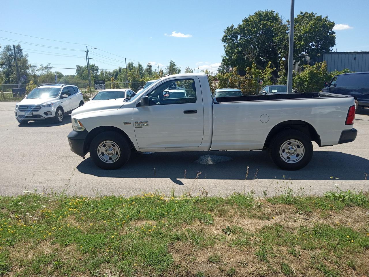 2020 RAM 1500 Classic TRADESMAN Photo