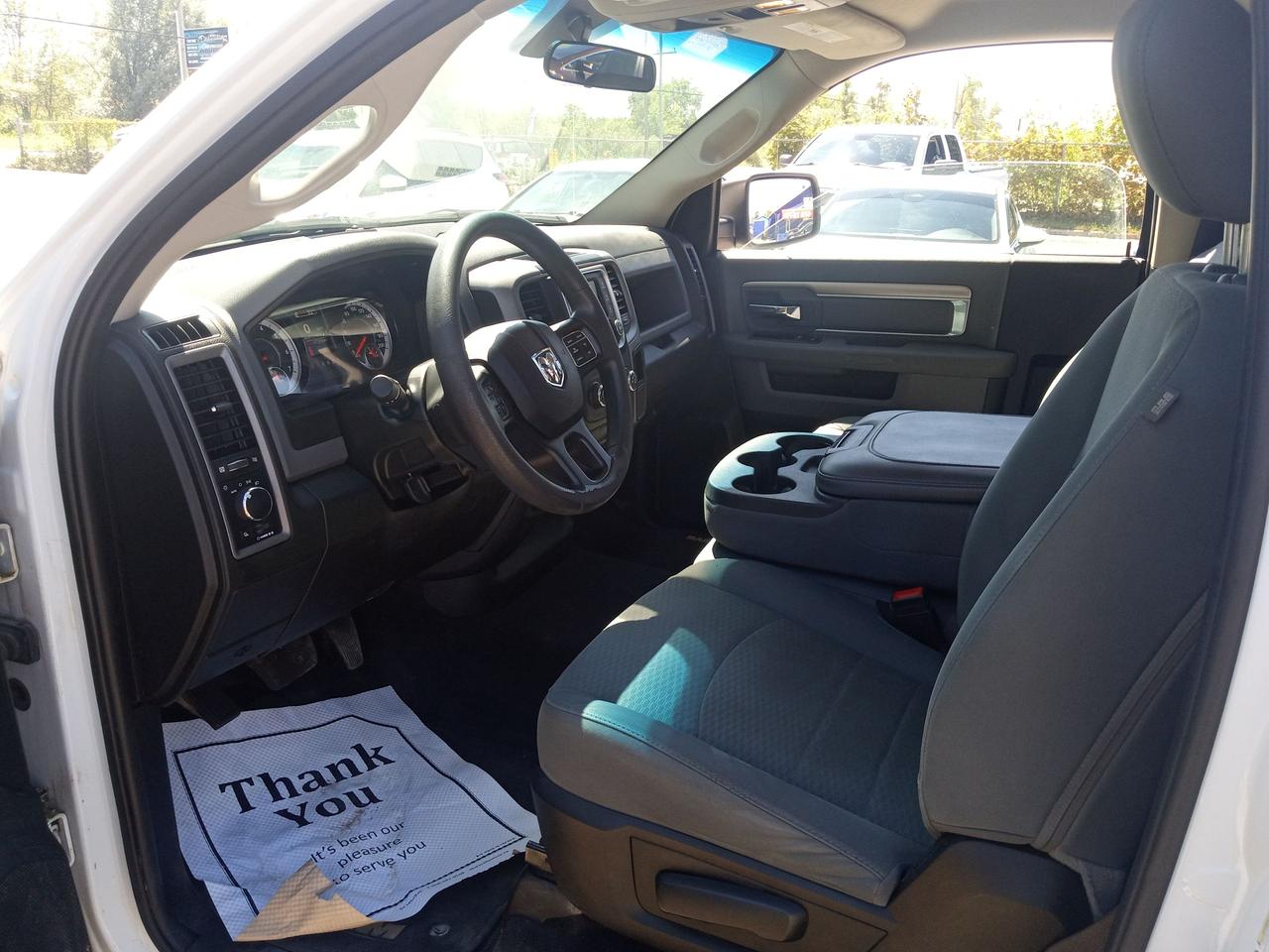 2020 RAM 1500 Classic TRADESMAN Photo