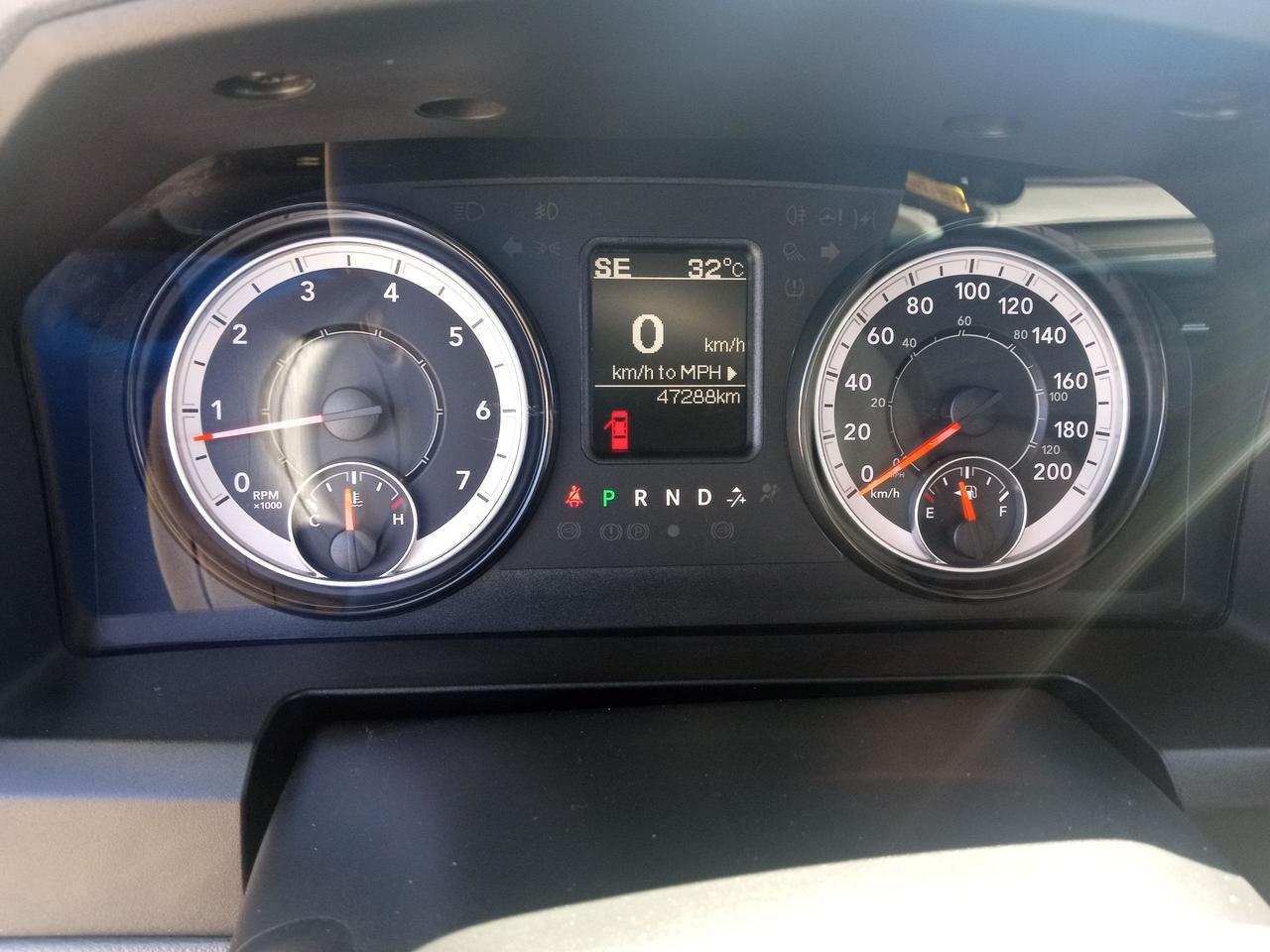 2020 RAM 1500 Classic TRADESMAN Photo