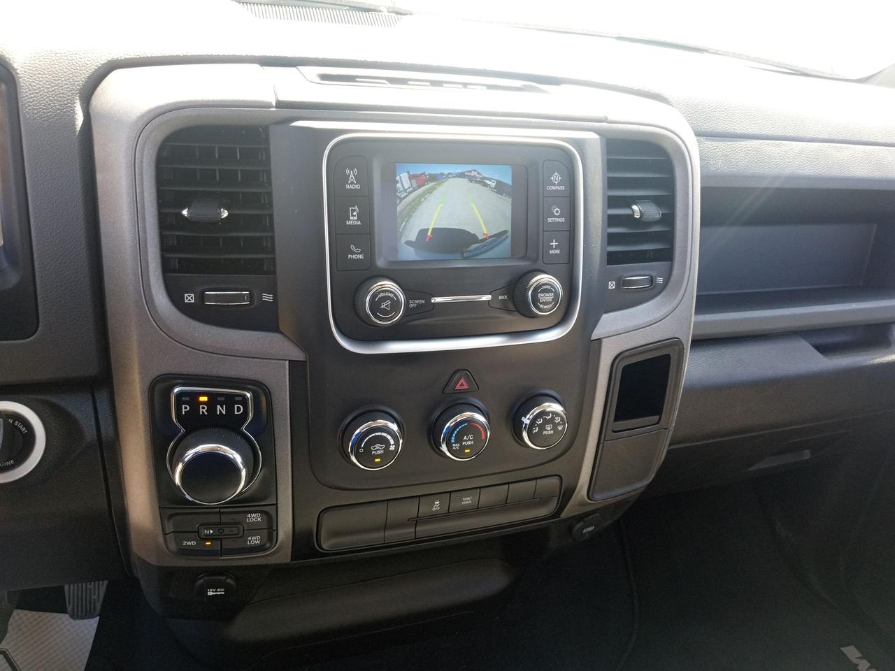 2020 RAM 1500 Classic TRADESMAN Photo
