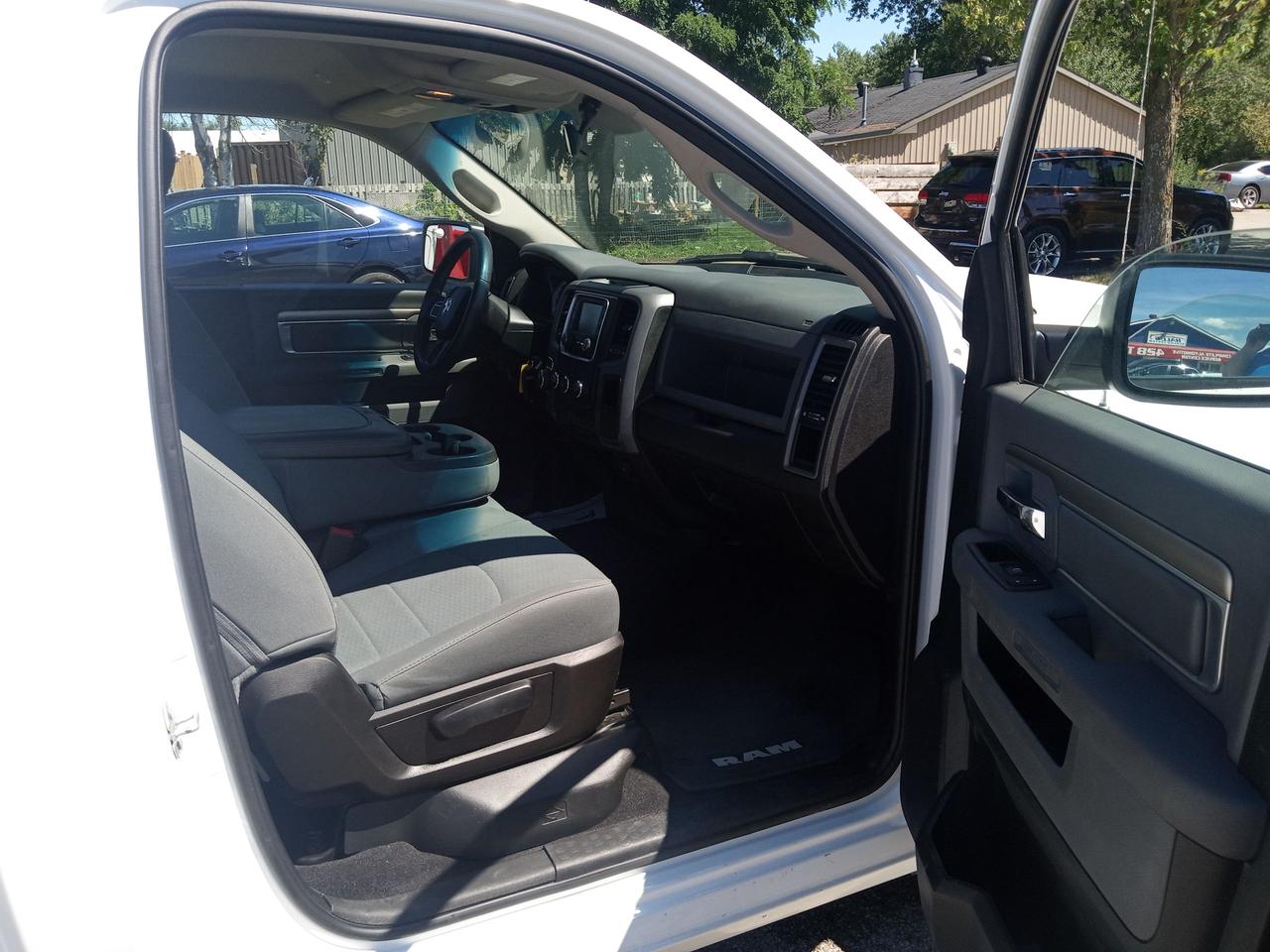 2020 RAM 1500 Classic TRADESMAN Photo