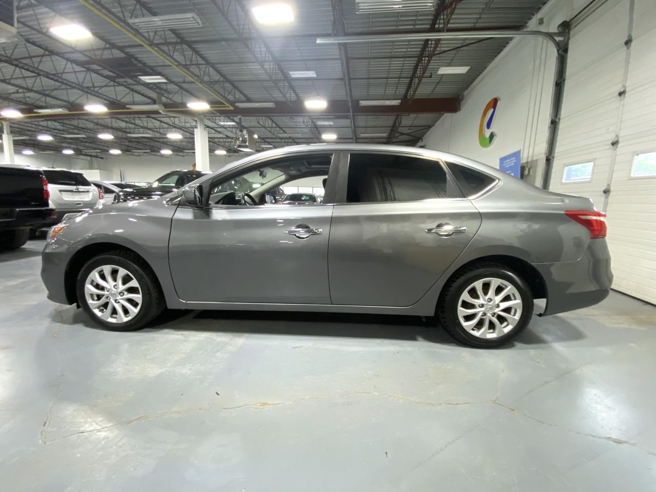 2018 Nissan Sentra SV - Photo #2