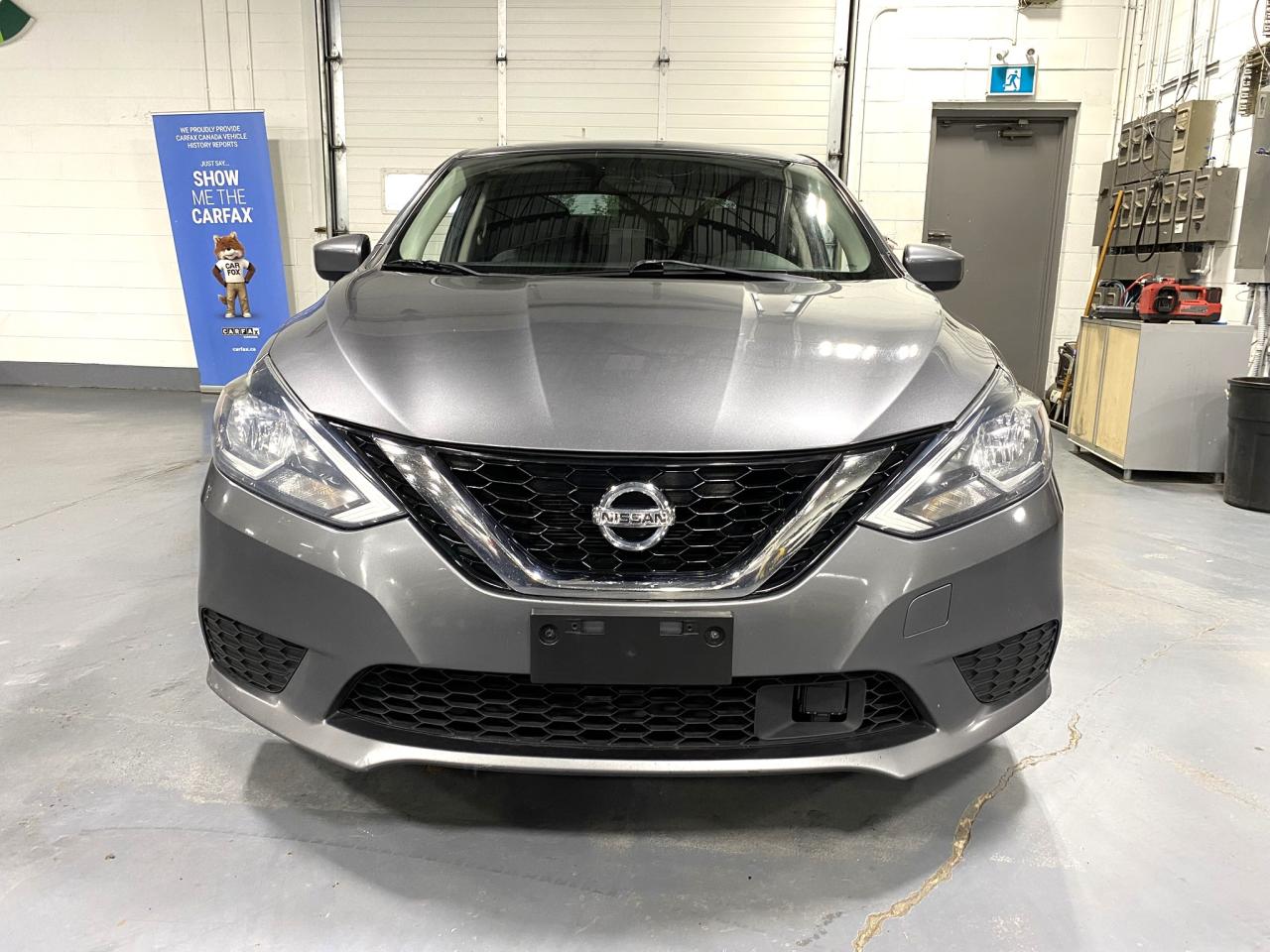 2018 Nissan Sentra SV - Photo #8
