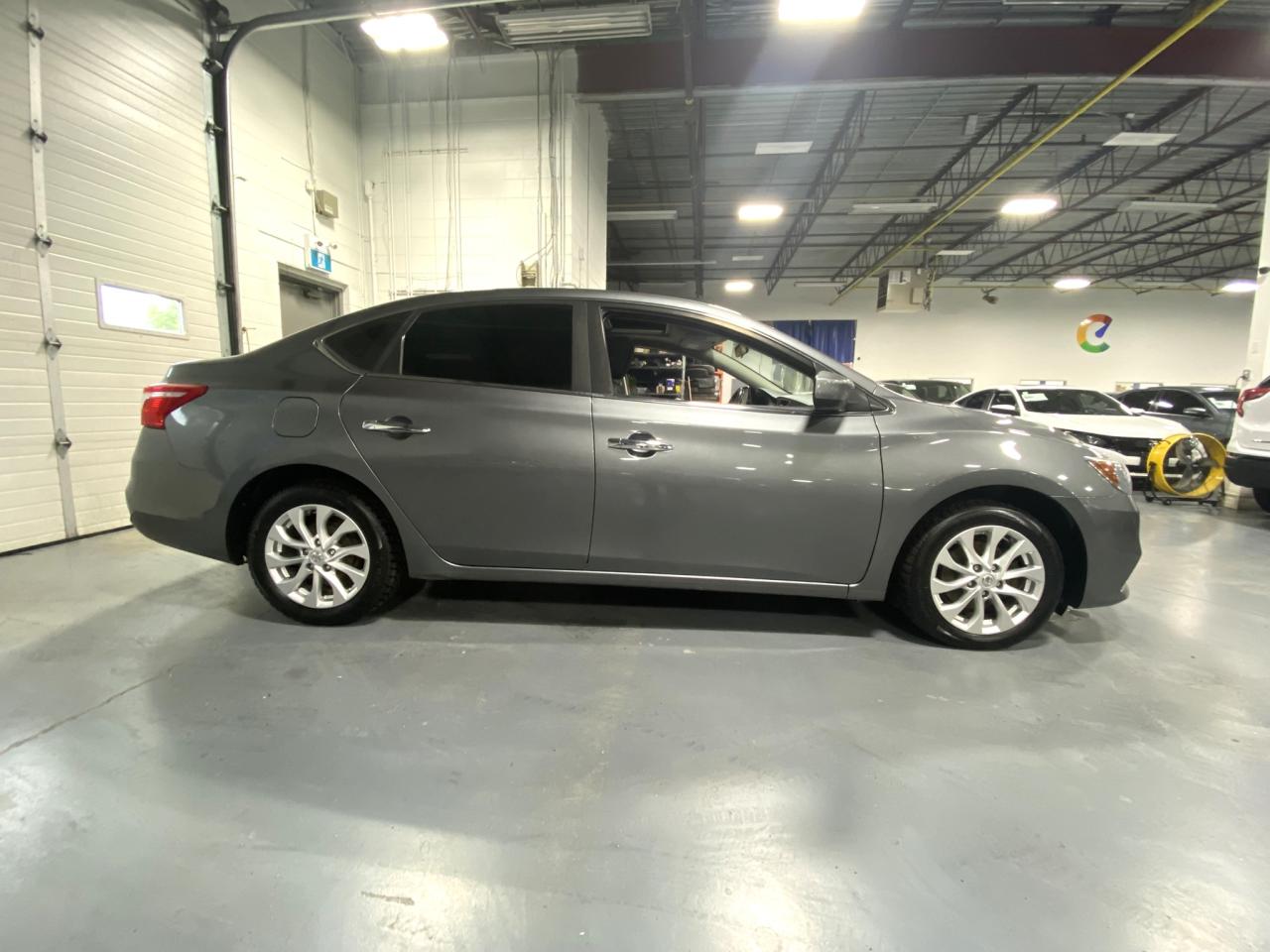 2018 Nissan Sentra SV - Photo #6