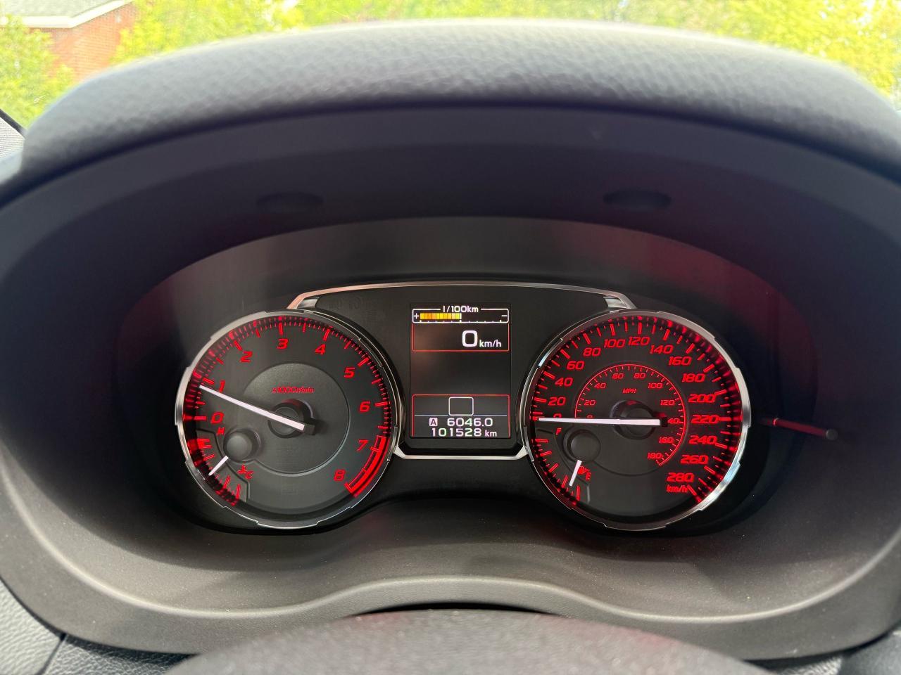 2017 Subaru WRX Sport-tech - Photo #18