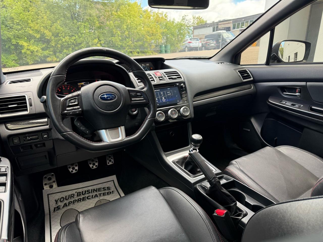 2017 Subaru WRX Sport-tech - Photo #10