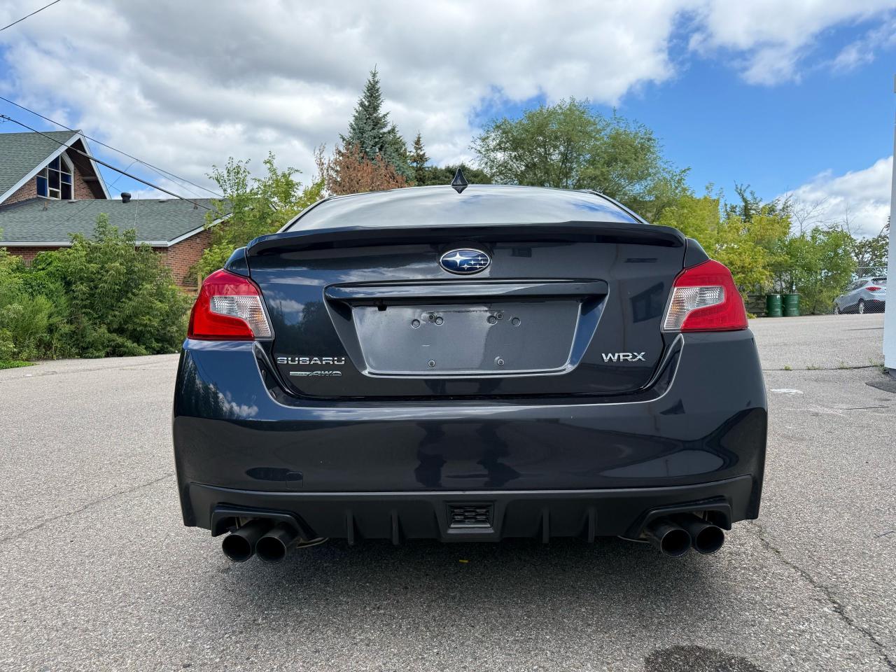 2017 Subaru WRX Sport-tech - Photo #7