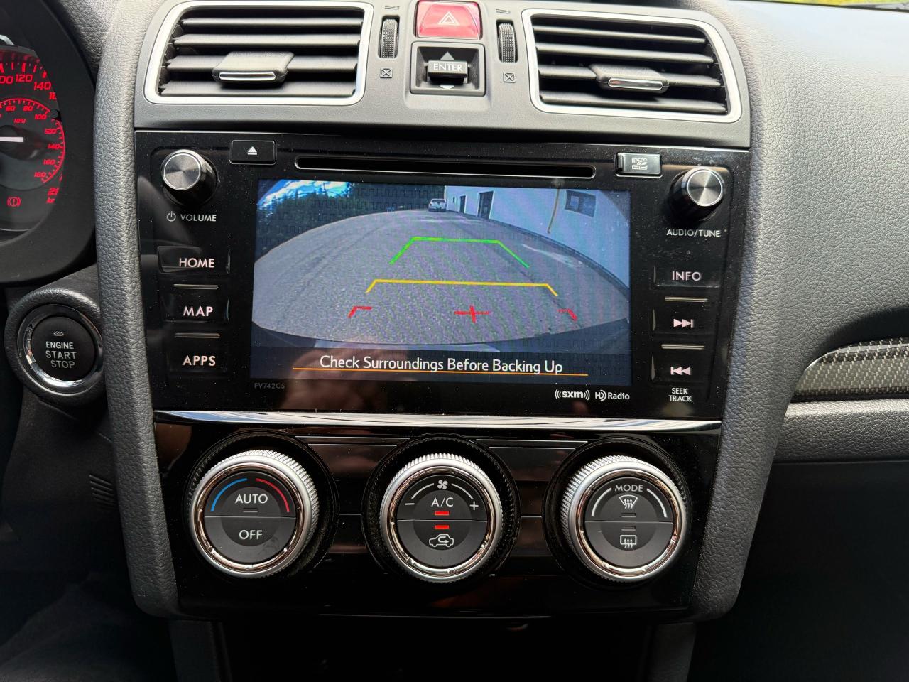 2017 Subaru WRX Sport-tech - Photo #16