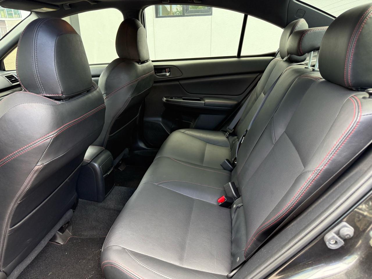 2017 Subaru WRX Sport-tech - Photo #11