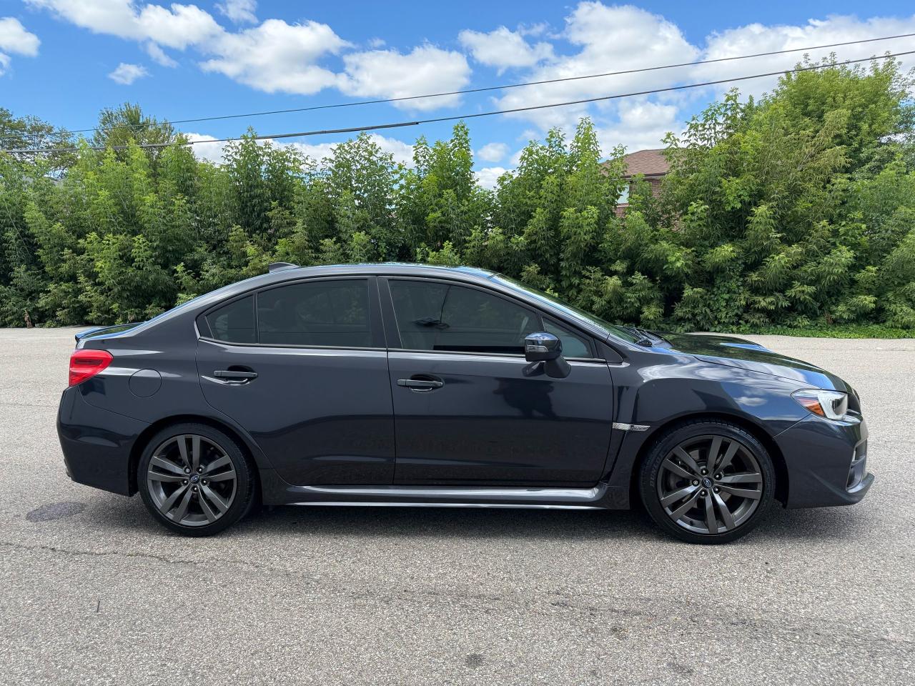 2017 Subaru WRX Sport-tech - Photo #4