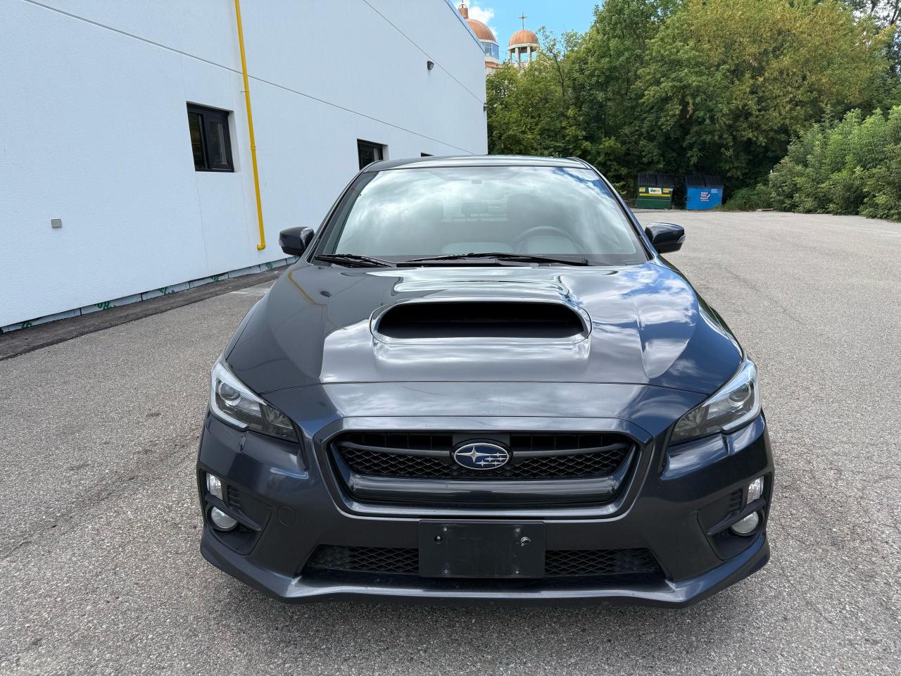 2017 Subaru WRX Sport-tech - Photo #2