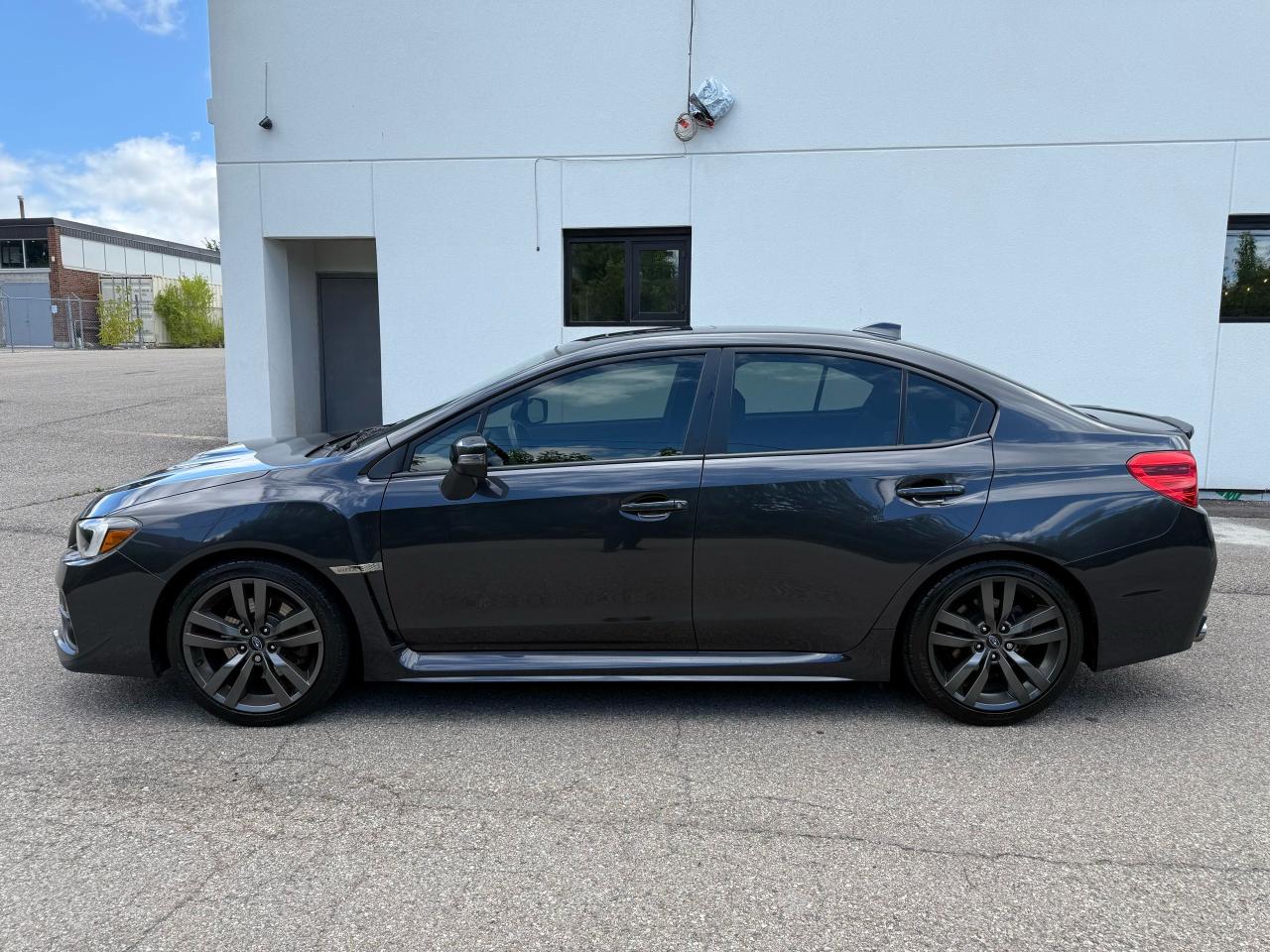 2017 Subaru WRX Sport-tech - Photo #9