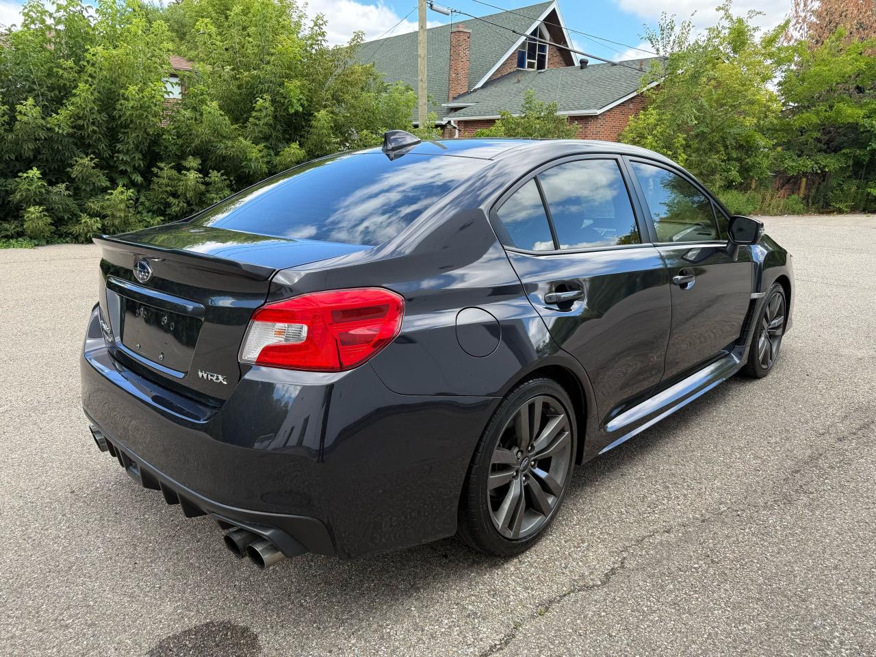 2017 Subaru WRX Sport-tech - Photo #5