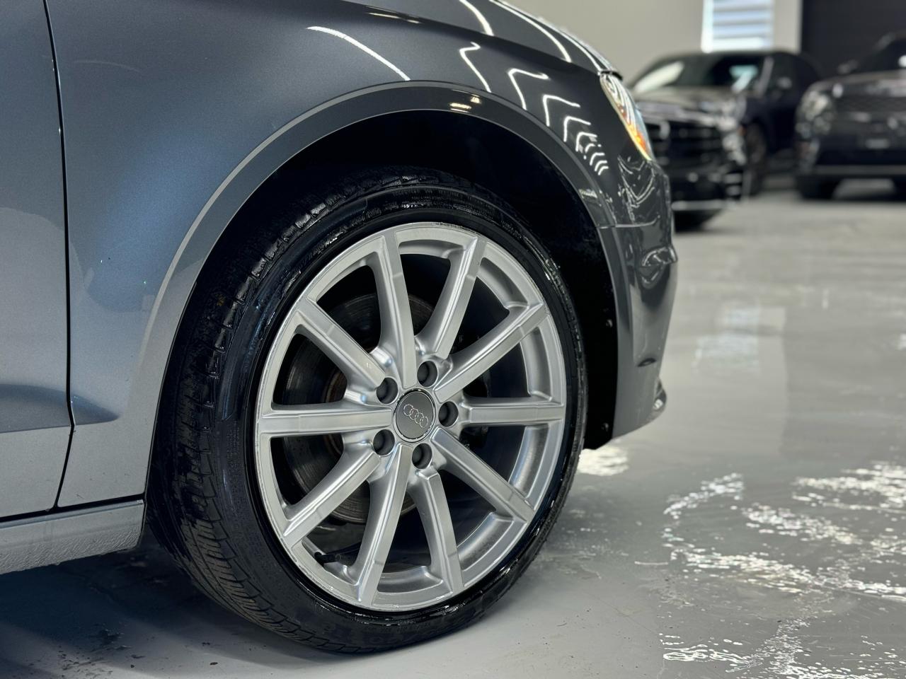 2016 Audi A3 PROGRESSIV 2.0T|QUATTRO|NAV|BACKUP|SUNROOF| - Photo #3
