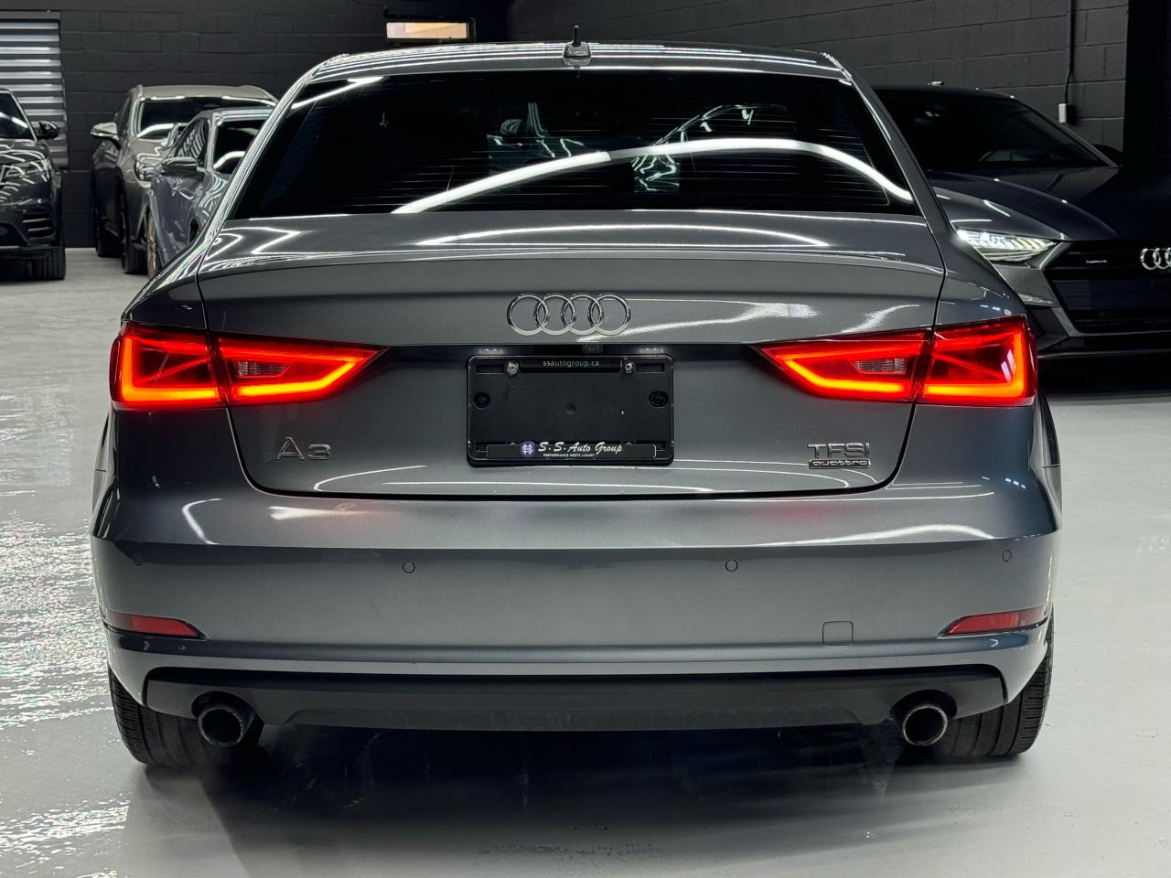 2016 Audi A3 PROGRESSIV 2.0T|QUATTRO|NAV|BACKUP|SUNROOF| - Photo #5