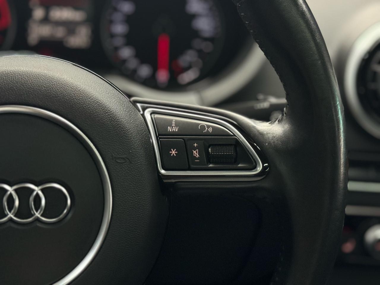 2016 Audi A3 PROGRESSIV 2.0T|QUATTRO|NAV|BACKUP|SUNROOF| - Photo #12