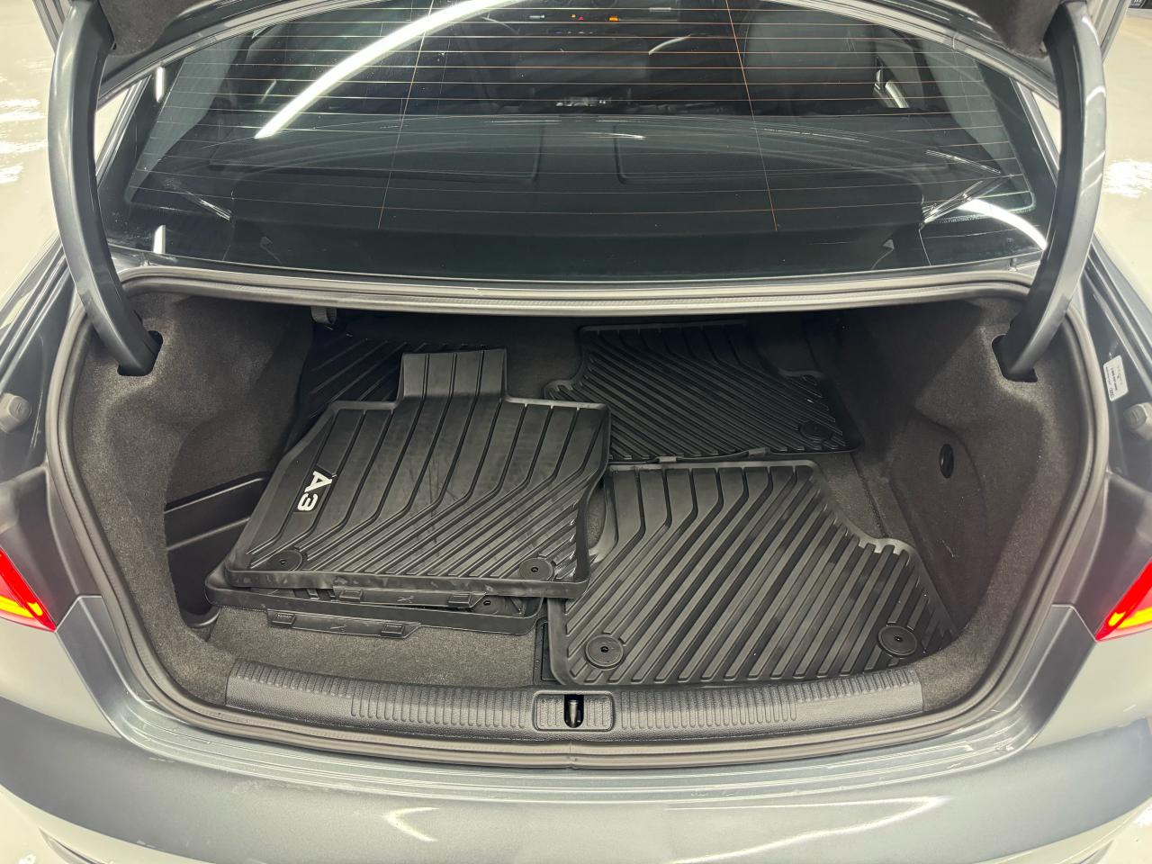 2016 Audi A3 PROGRESSIV 2.0T|QUATTRO|NAV|BACKUP|SUNROOF| - Photo #28