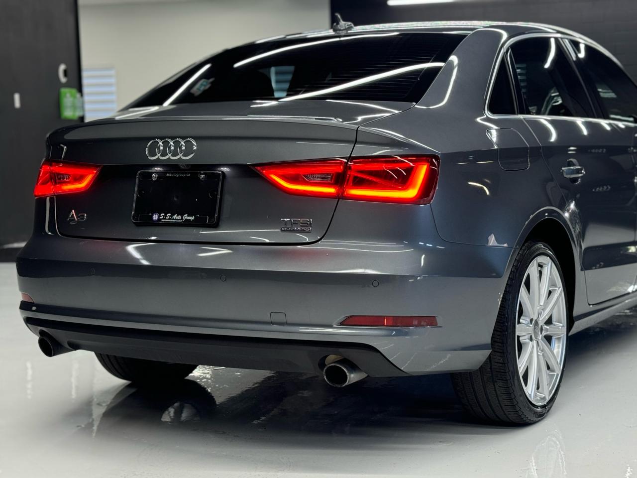 2016 Audi A3 PROGRESSIV 2.0T|QUATTRO|NAV|BACKUP|SUNROOF| - Photo #30