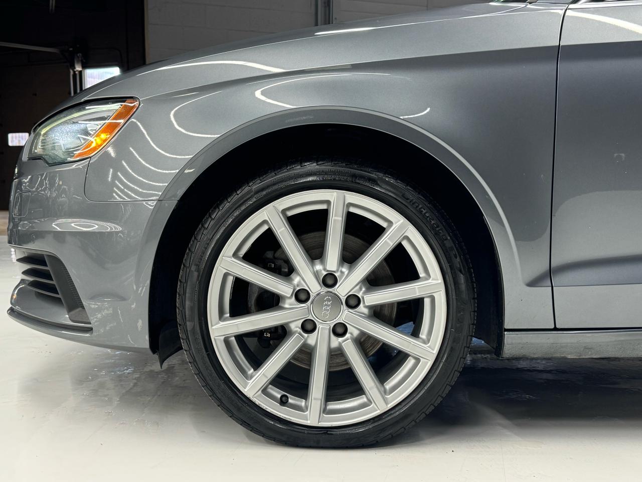 2016 Audi A3 PROGRESSIV 2.0T|QUATTRO|NAV|BACKUP|SUNROOF| - Photo #26