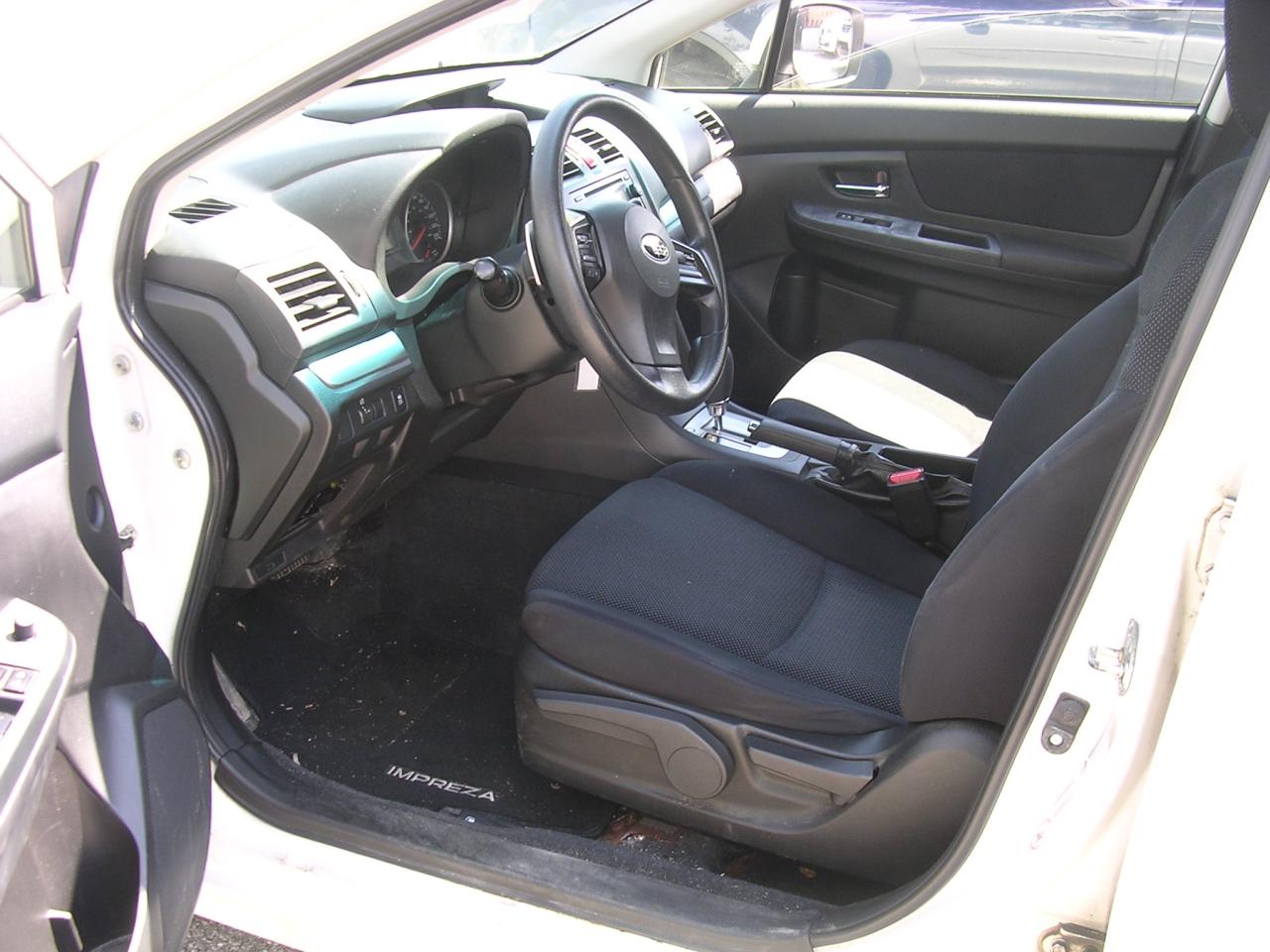 2013 Subaru Impreza 5dr HB CVT 2.0i w/Touring Pkg - Photo #5