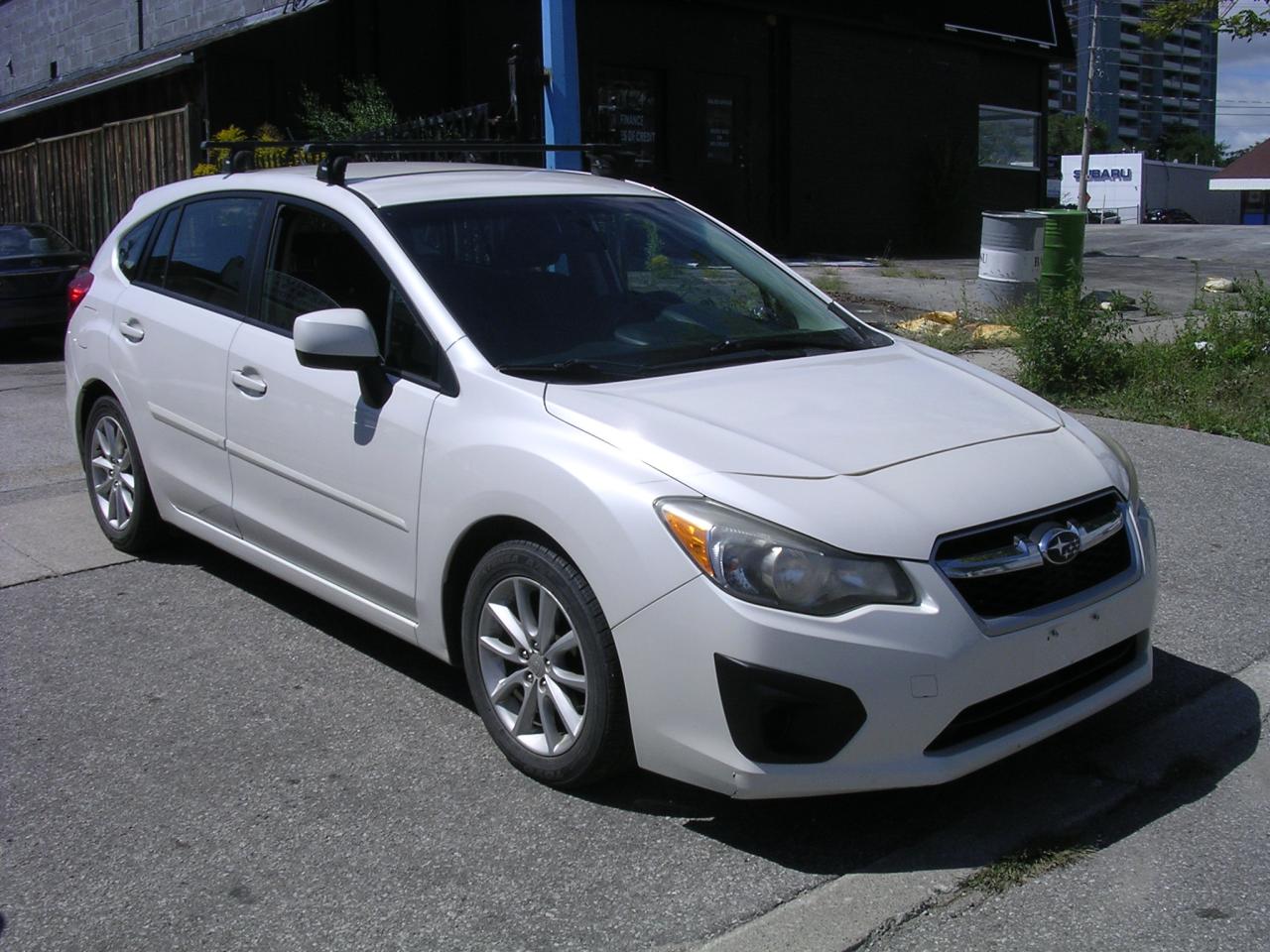 2013 Subaru Impreza 5dr HB CVT 2.0i w/Touring Pkg - Photo #2