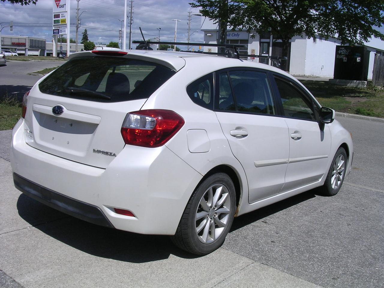 2013 Subaru Impreza 5dr HB CVT 2.0i w/Touring Pkg - Photo #3