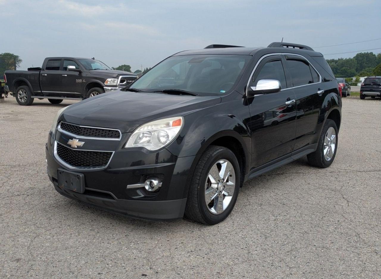 Used 2015 Chevrolet Equinox LT for sale in Belmont, ON