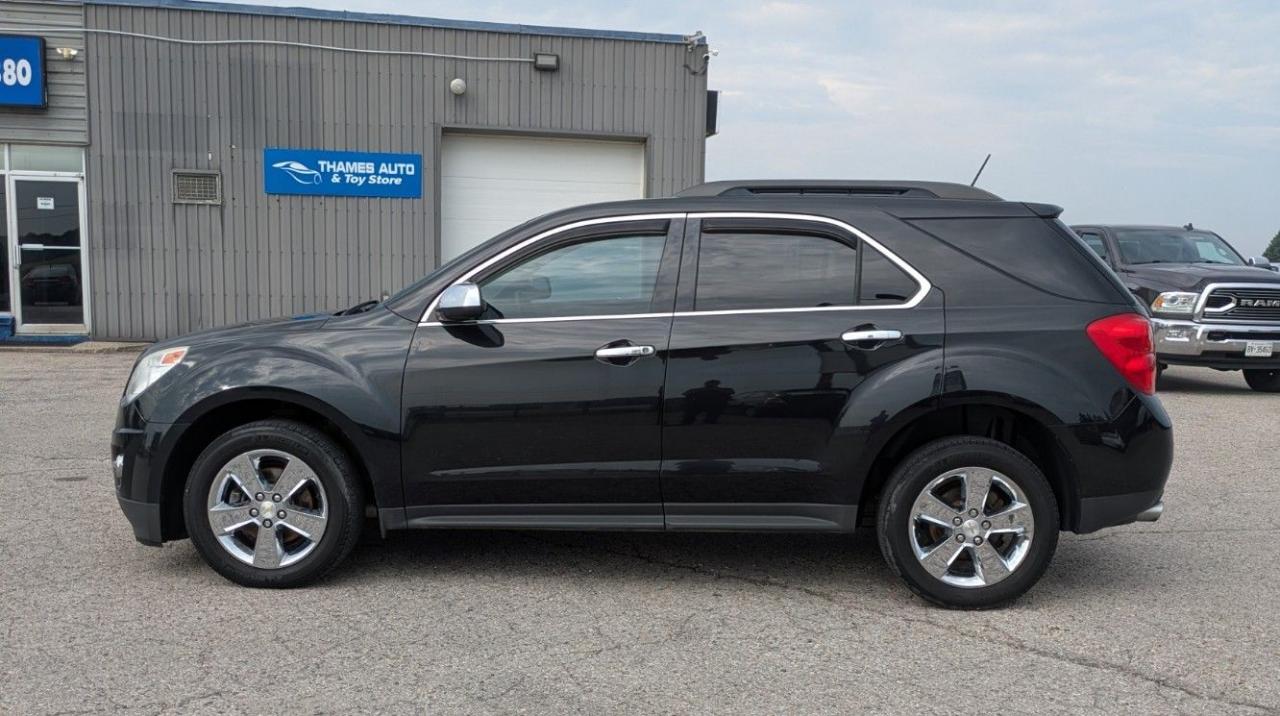 2015 Chevrolet Equinox LT - Photo #2
