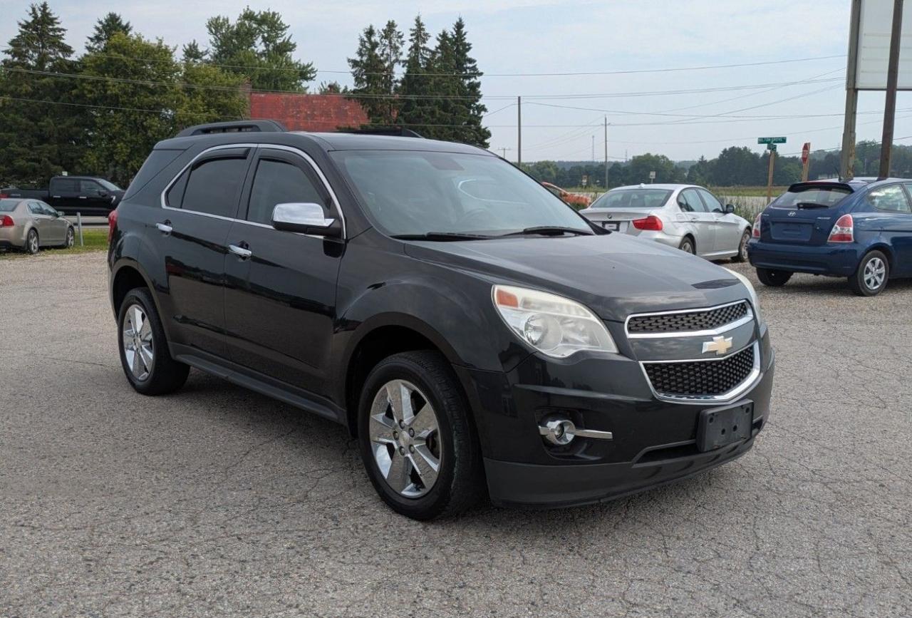 2015 Chevrolet Equinox LT - Photo #7