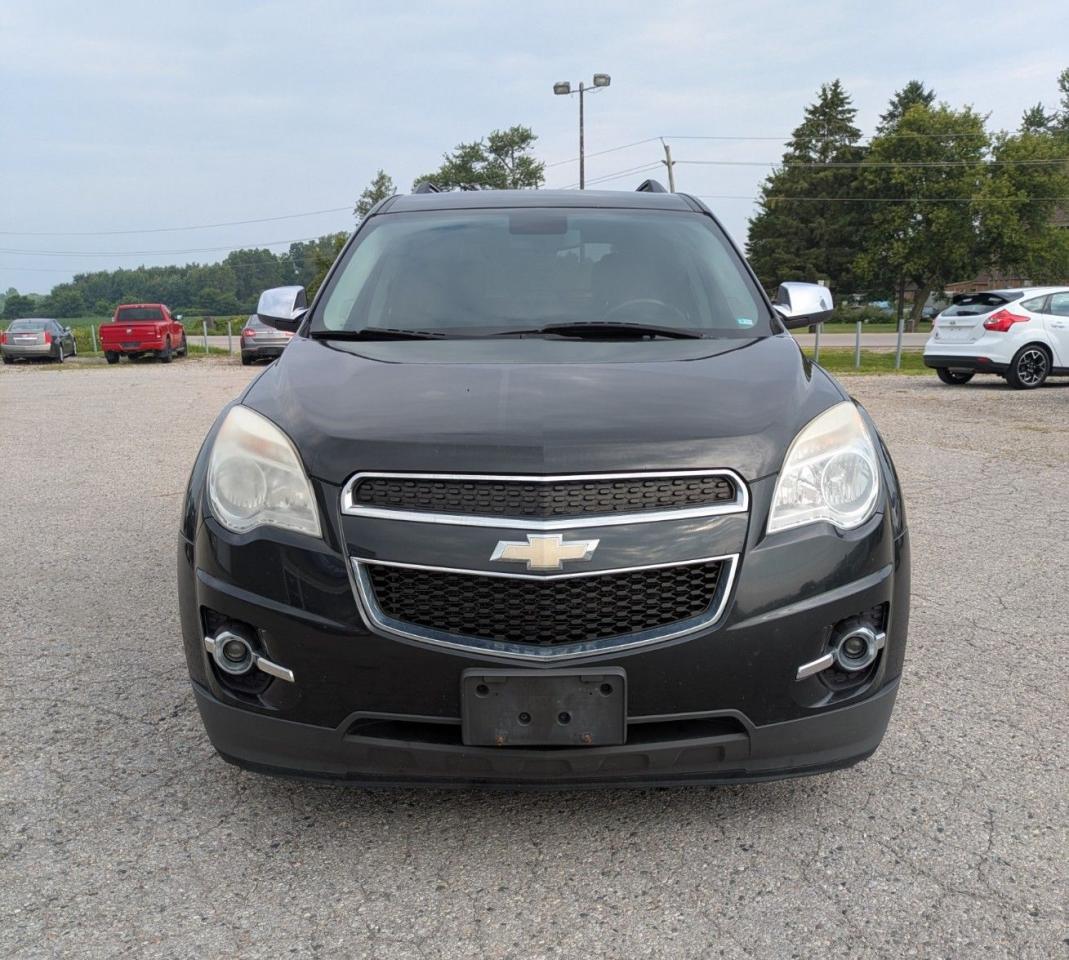 2015 Chevrolet Equinox LT - Photo #8