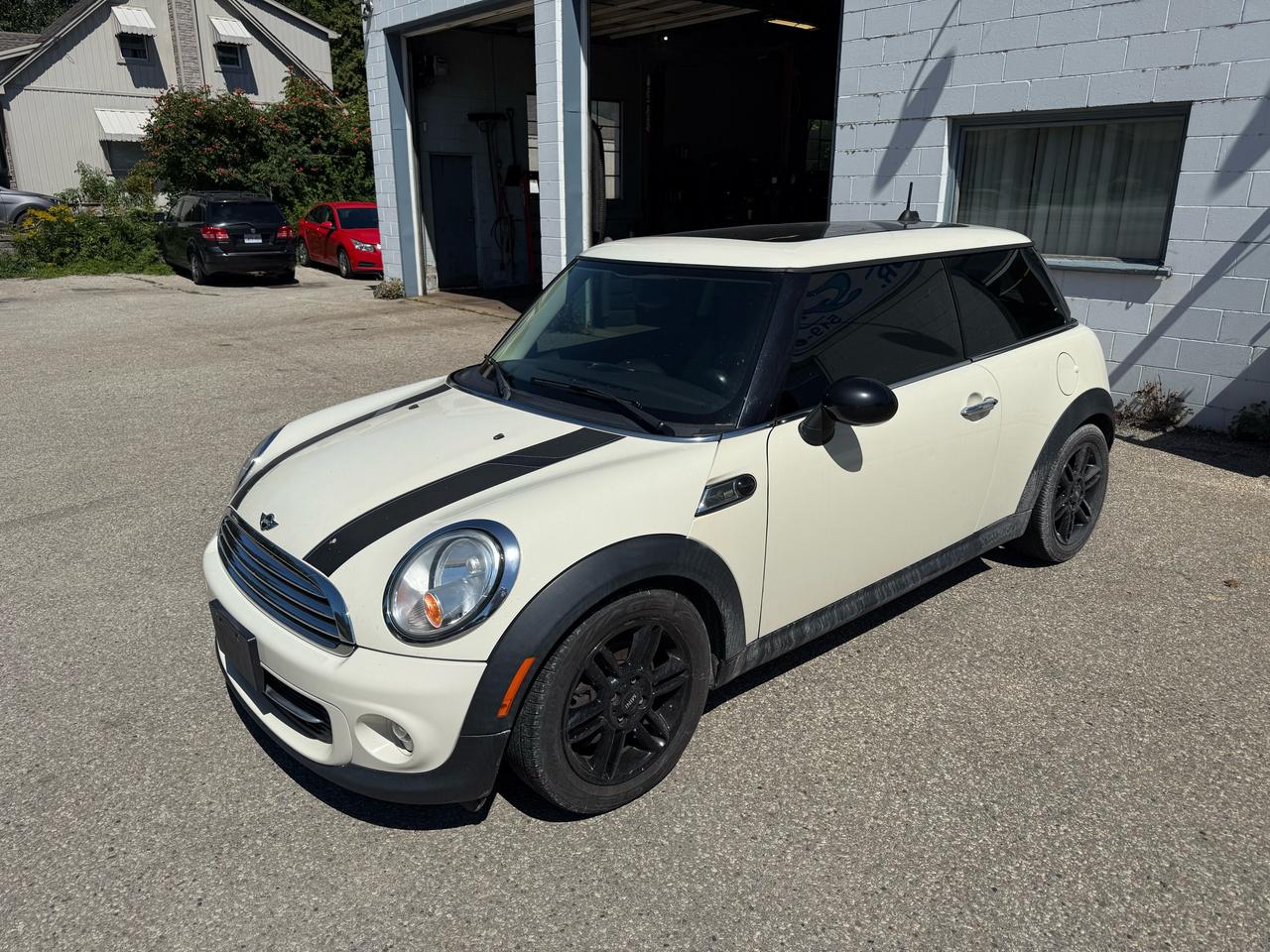 2013 MINI Cooper  Photo