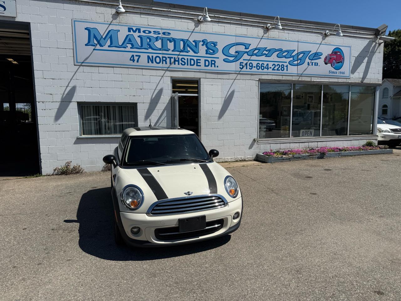 Used 2013 MINI Cooper  for sale in St. Jacobs, ON
