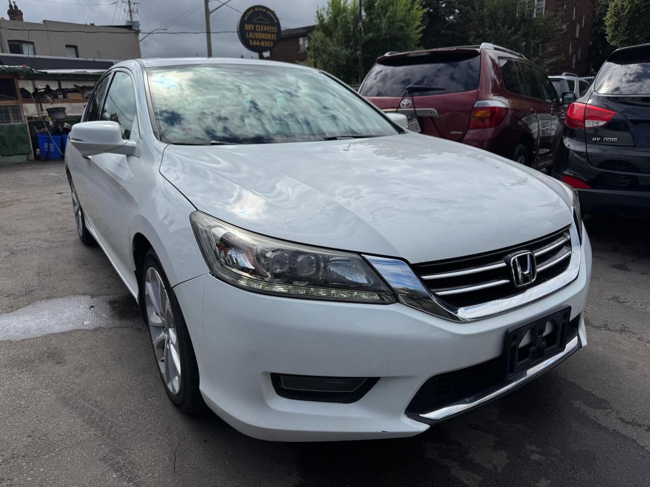 2015 Honda Accord V6 Auto Touring | CERTIFIED | NO ACCIDENTS - Photo #3