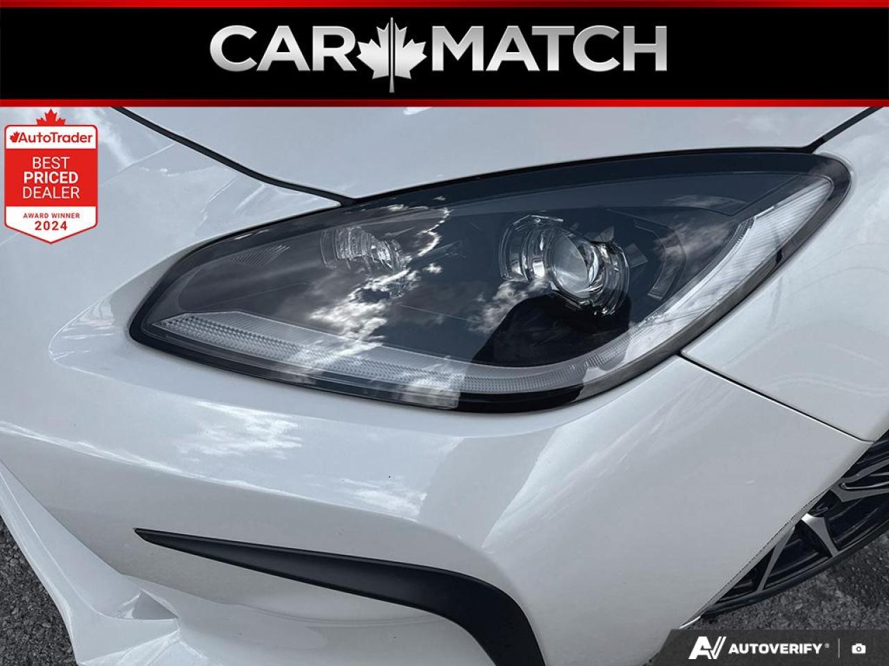 2023 Toyota GR86 GR86 / MANUAL / TRACK MODE / BLUETOOTH / LOW KM - Photo #6