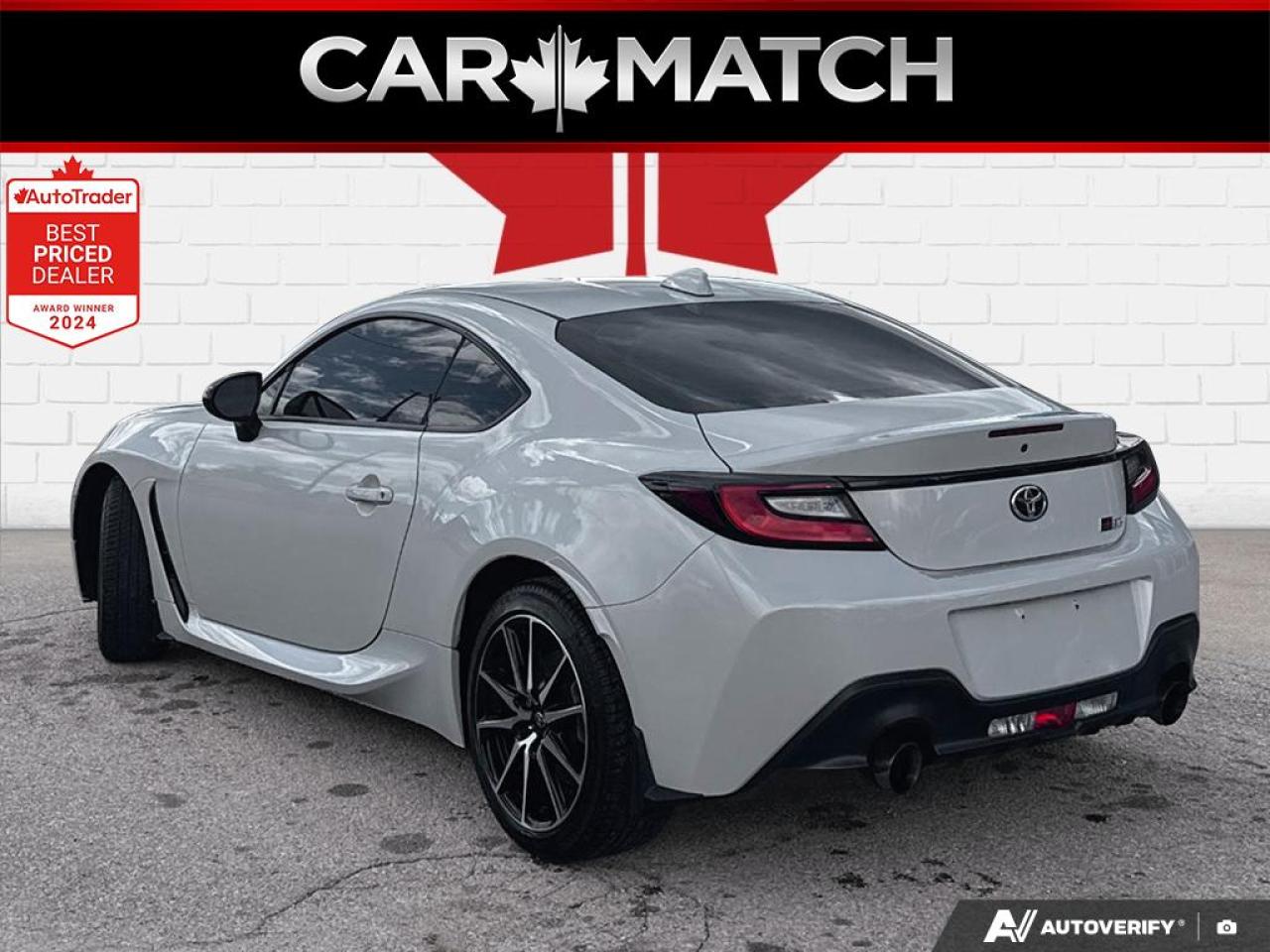 2023 Toyota GR86 GR86 / MANUAL / TRACK MODE / BLUETOOTH / LOW KM - Photo #3