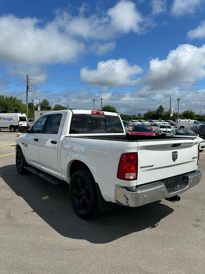 2016 RAM 1500 OUTDOORSMAN - Photo #3